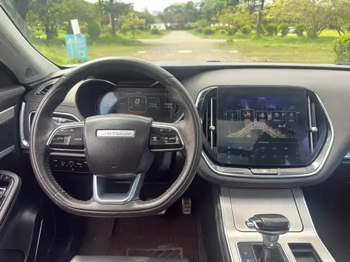 Jetour X70 2020 1.5T DCT Yue Xing Edition 5 8