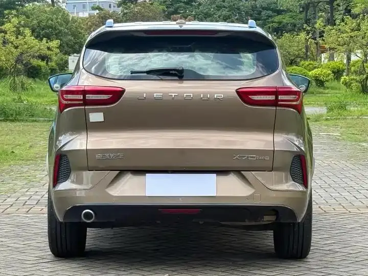 Jetour X70 2020 1.5T DCT Yue Xing Edition 5 9