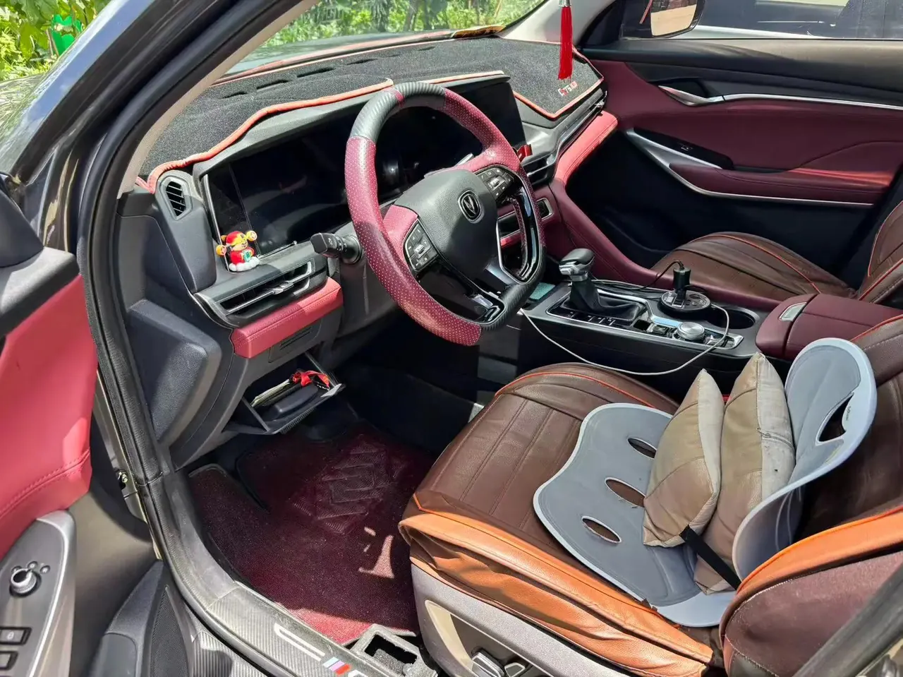 ChangAn CS75 PLUS 2021 1.5T Auto Luxury Model 2