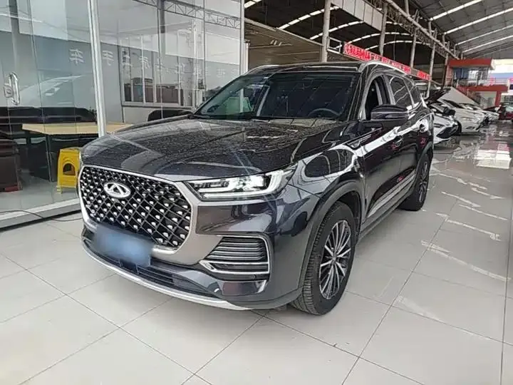 Ruihu 8 PLUS 2022 290TGDI DCT Pride Edition - View 1