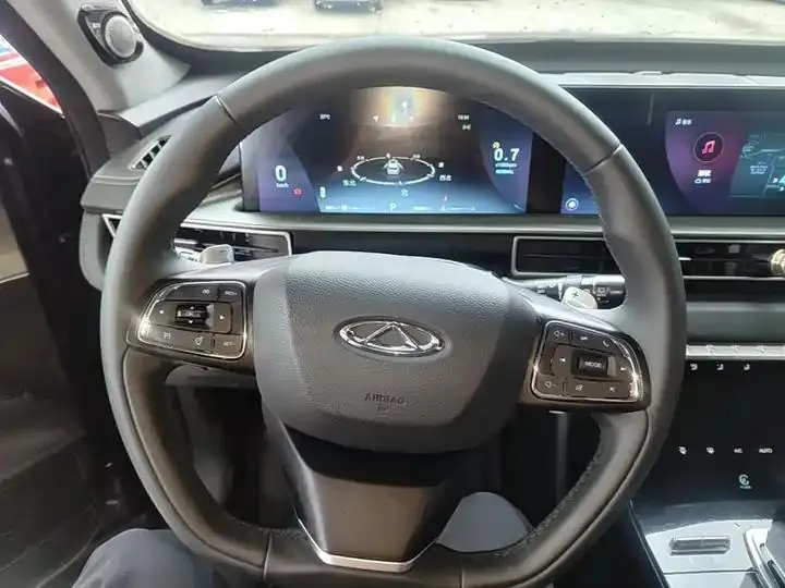 Ruihu 8 PLUS 2022 290TGDI DCT Pride Edition 11