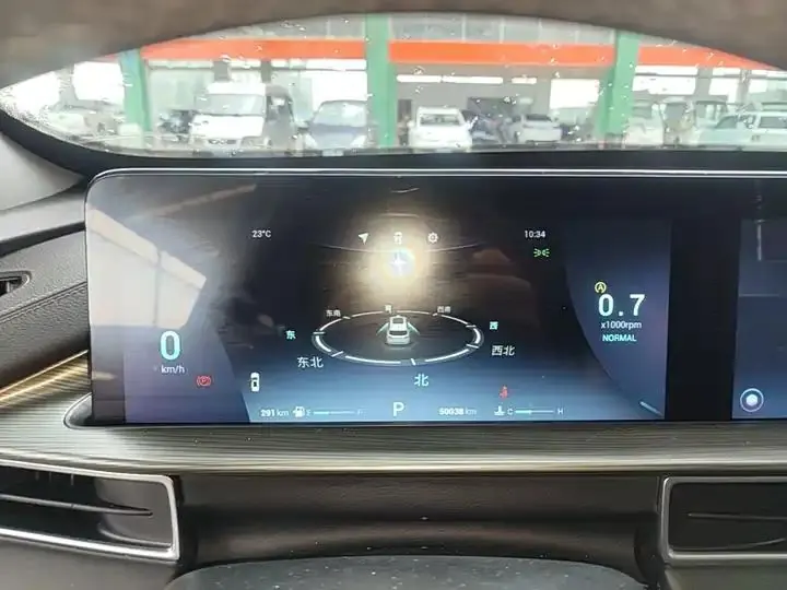 Ruihu 8 PLUS 2022 290TGDI DCT Pride Edition 12
