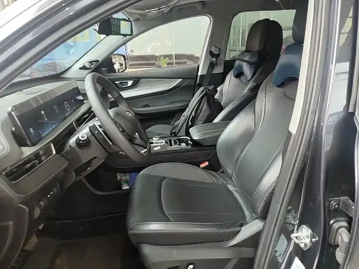 Ruihu 8 PLUS 2022 290TGDI DCT Pride Edition 15