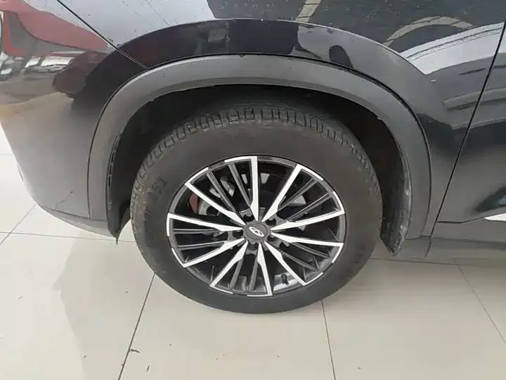 Ruihu 8 PLUS 2022 290TGDI DCT Pride Edition 23