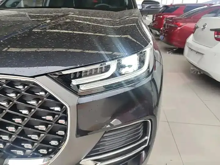 Ruihu 8 PLUS 2022 290TGDI DCT Pride Edition 24