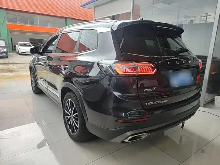 Ruihu 8 PLUS 2022 290TGDI DCT Pride Edition 5