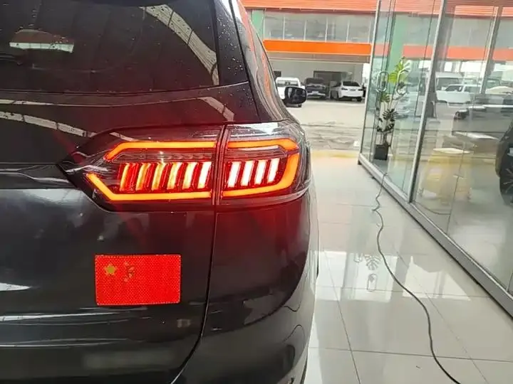 Ruihu 8 PLUS 2022 290TGDI DCT Pride Edition 8