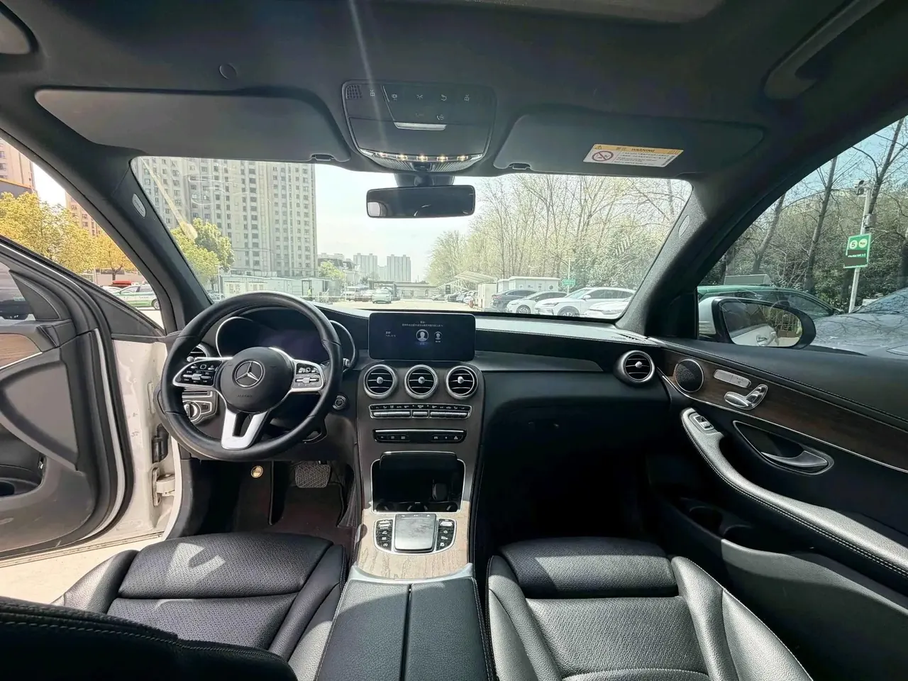 Mercedes Benz GLC 2021 GLC 260 L 4MATIC Luxury Model 10