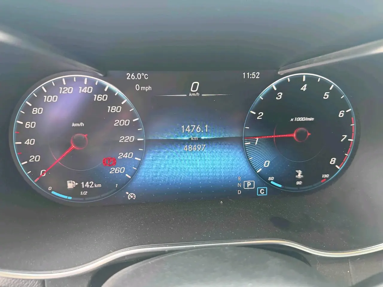 Mercedes Benz GLC 2021 GLC 260 L 4MATIC Luxury Model 11