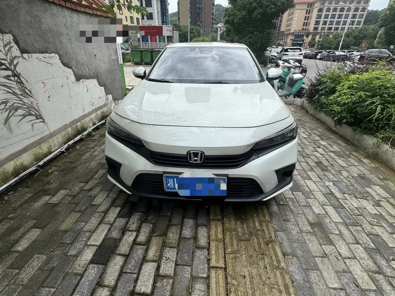 Civic 2022 180TURBO CVT still Qing Edition 2