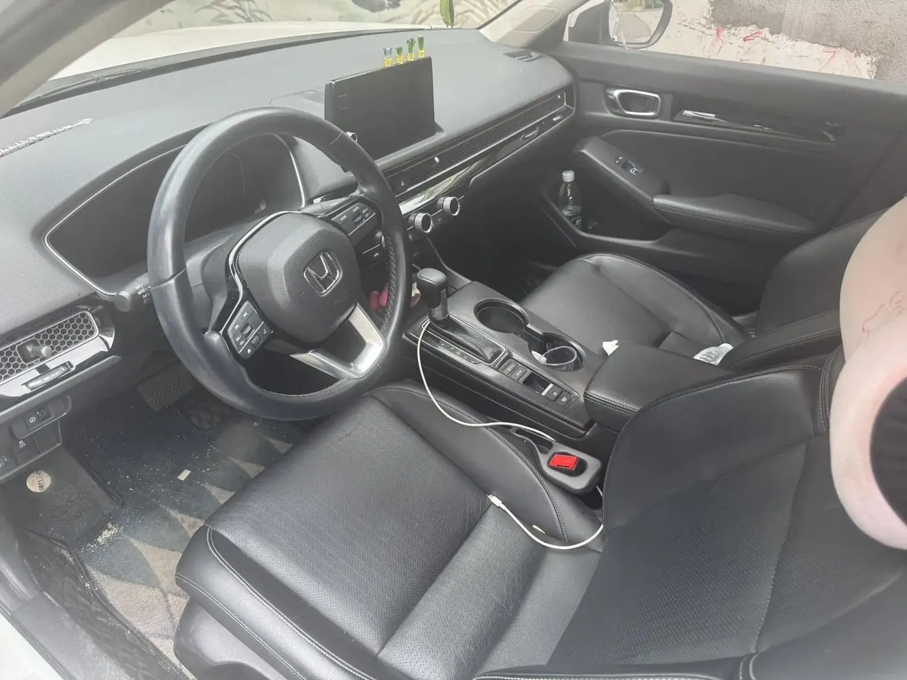 Civic 2022 180TURBO CVT still Qing Edition 3