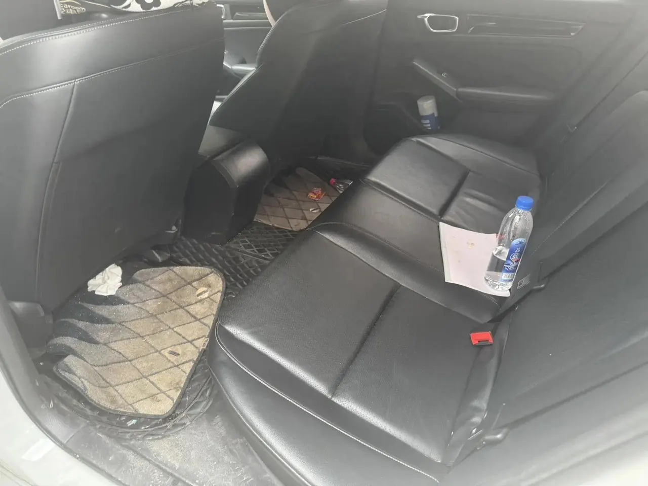 Civic 2022 180TURBO CVT still Qing Edition 4