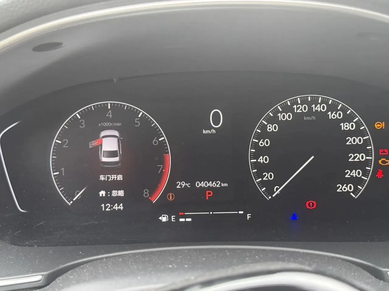 Civic 2022 180TURBO CVT still Qing Edition 5