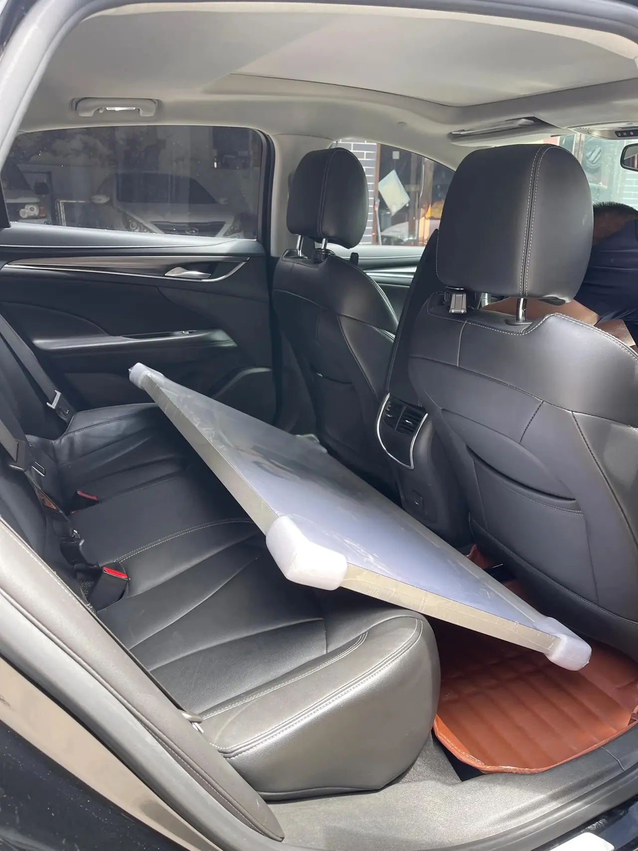 LaCrosse 2021 652T Luxury Model 2