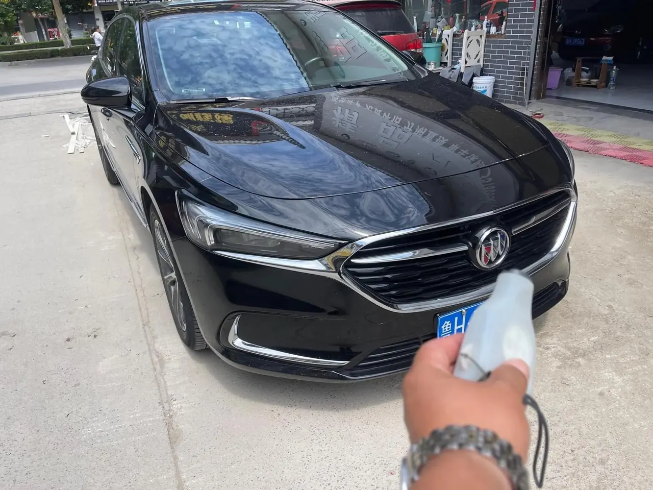LaCrosse 2021 652T Luxury Model 5