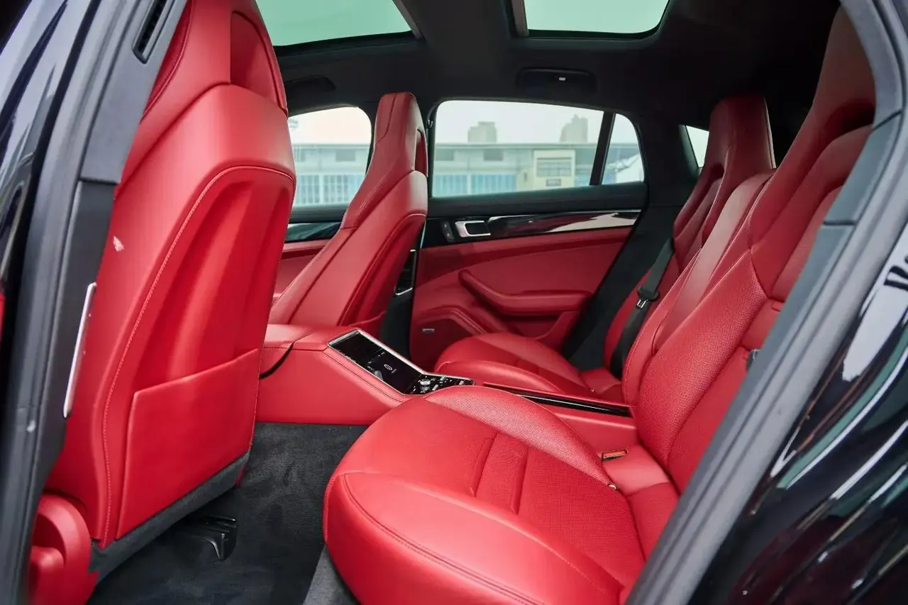 Panamera 2022 Panamera 2.9T Platinum Edition 4