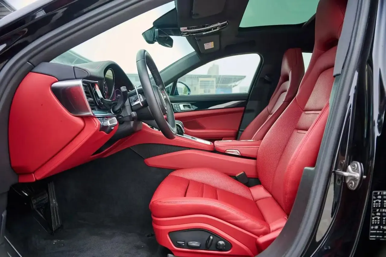 Panamera 2022 Panamera 2.9T Platinum Edition 5