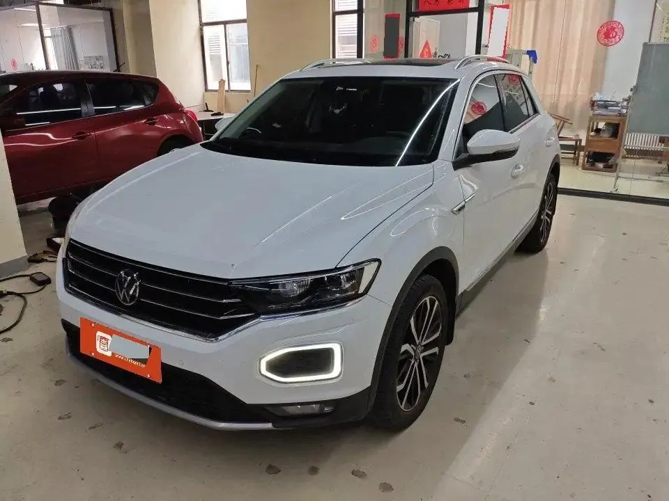 T-ROC 2022 280TSI DSG Front-Wheel Drive Comfort PLUS - View 1