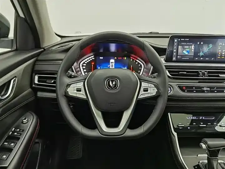 ChangAn CS75 2022 Blue Whale 1.5T DCT Deluxe 11