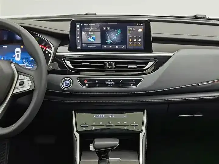 ChangAn CS75 2022 Blue Whale 1.5T DCT Deluxe 12