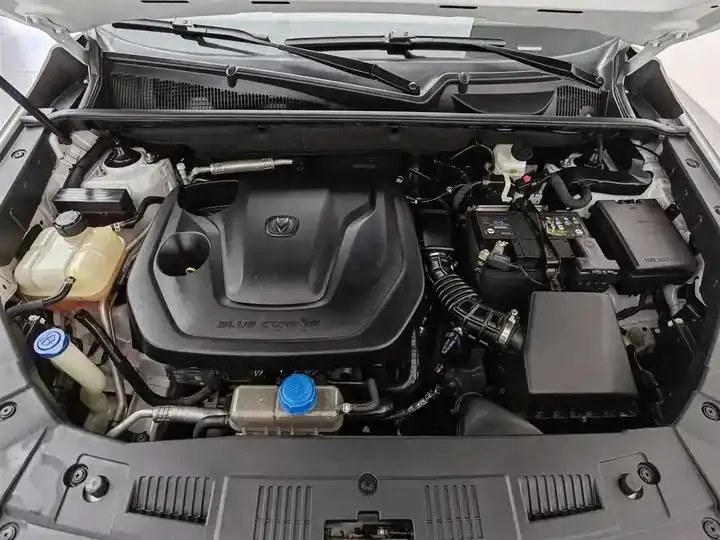 ChangAn CS75 2022 Blue Whale 1.5T DCT Deluxe 6