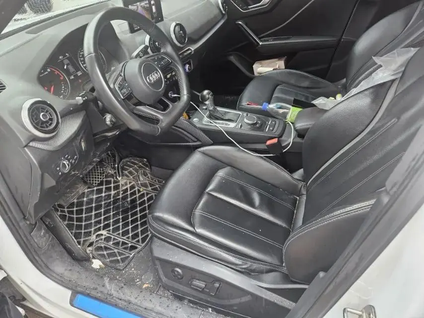 Audi Q2L 2022 model 35 TFSI Fashion Dynamic Edition 2