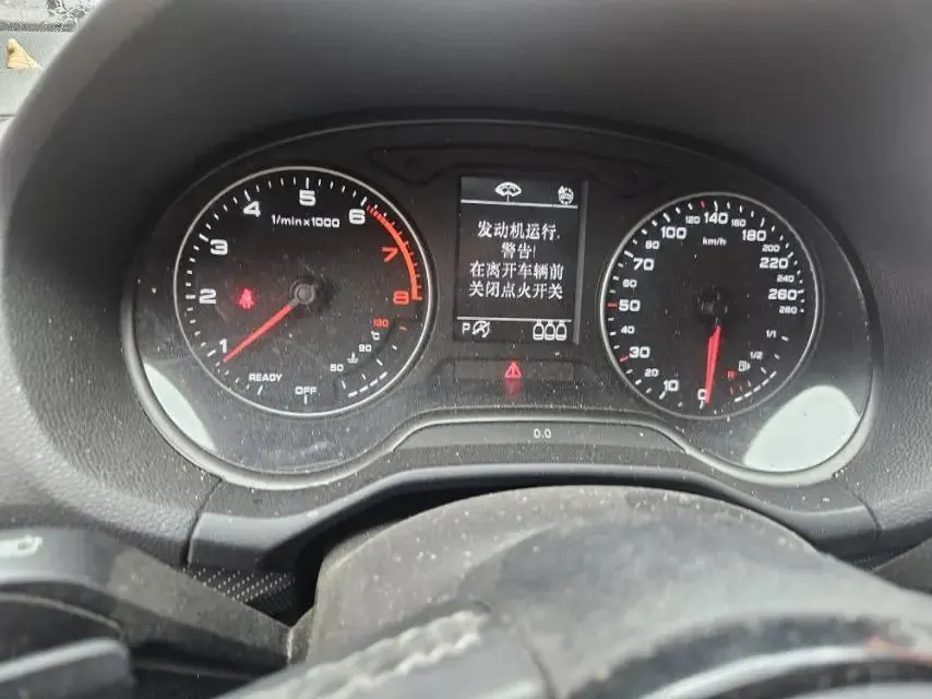 Audi Q2L 2022 model 35 TFSI Fashion Dynamic Edition 6