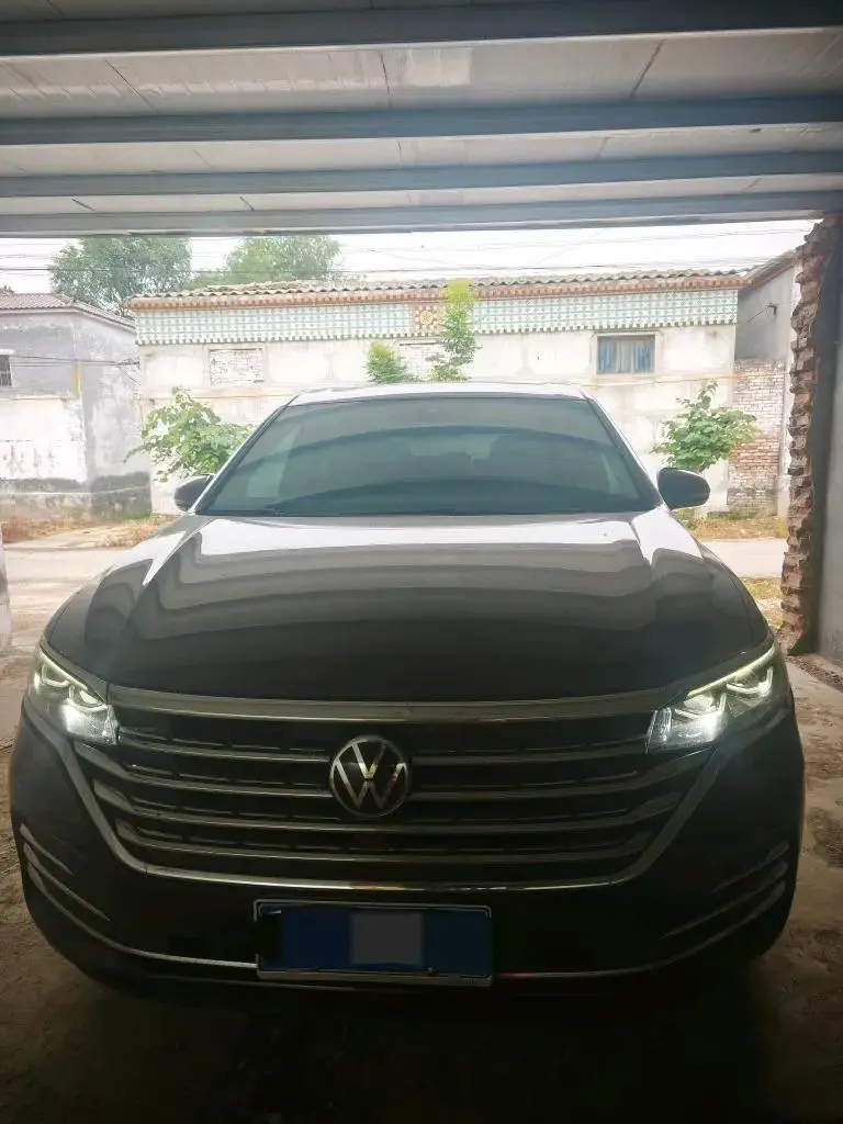 Weiran 2022 380TSI Distinguished Edition 2