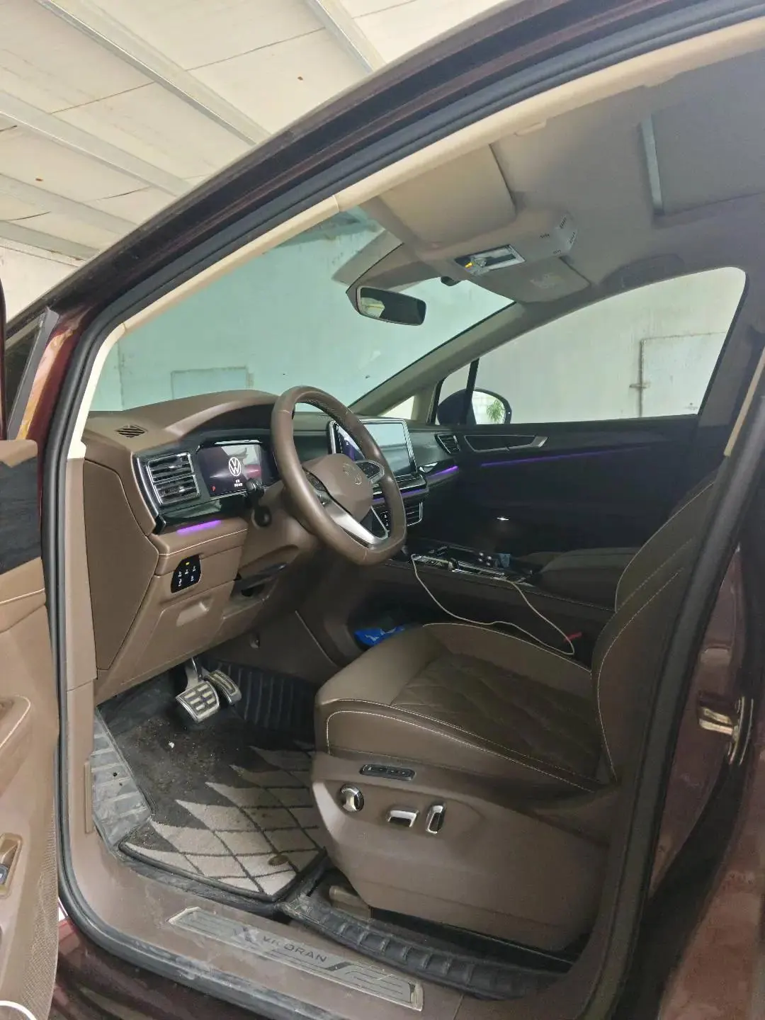 Weiran 2022 380TSI Distinguished Edition 4