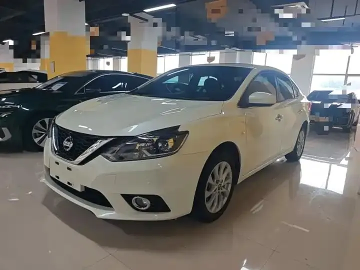Sylphy 2021 Classic 1.6XL CVT Deluxe Edition - View 1