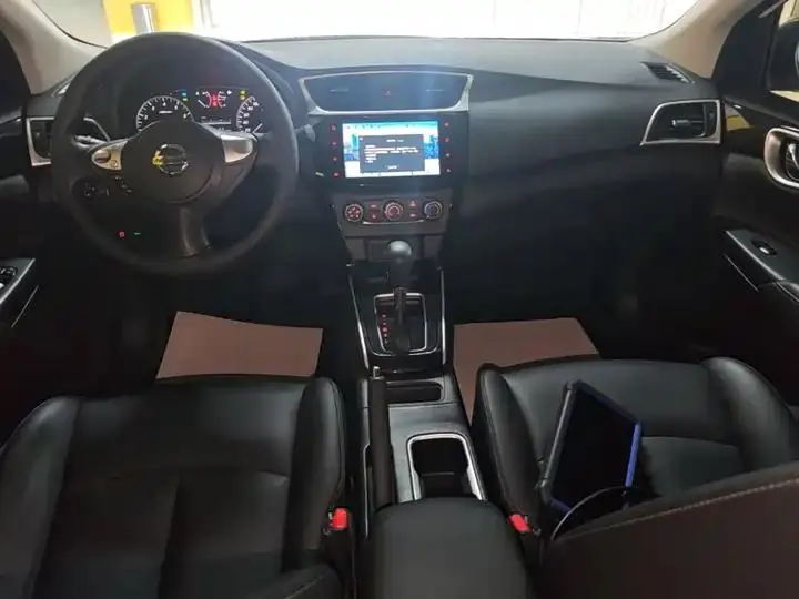 Sylphy 2021 Classic 1.6XL CVT Deluxe Edition 10