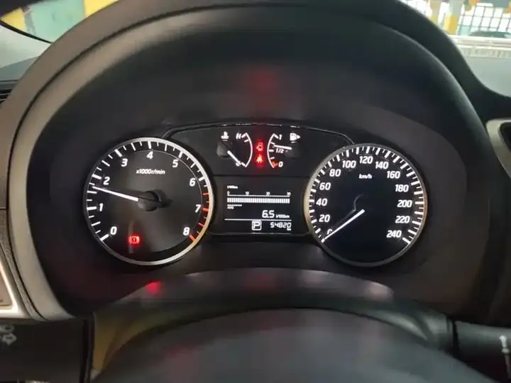 Sylphy 2021 Classic 1.6XL CVT Deluxe Edition 12