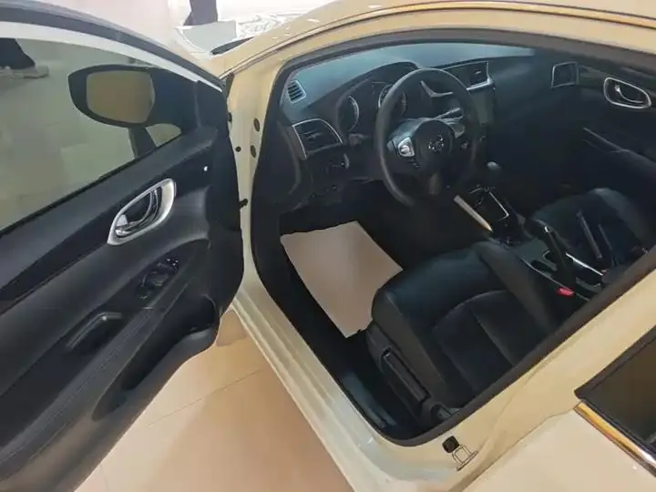 Sylphy 2021 Classic 1.6XL CVT Deluxe Edition 16