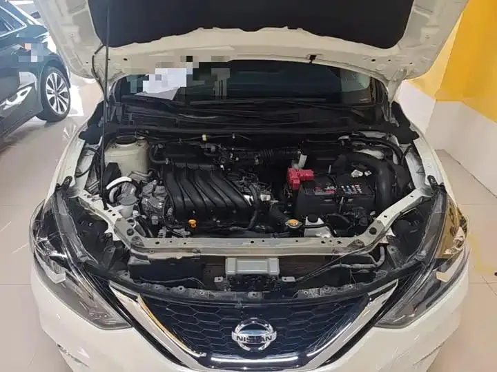 Sylphy 2021 Classic 1.6XL CVT Deluxe Edition 20