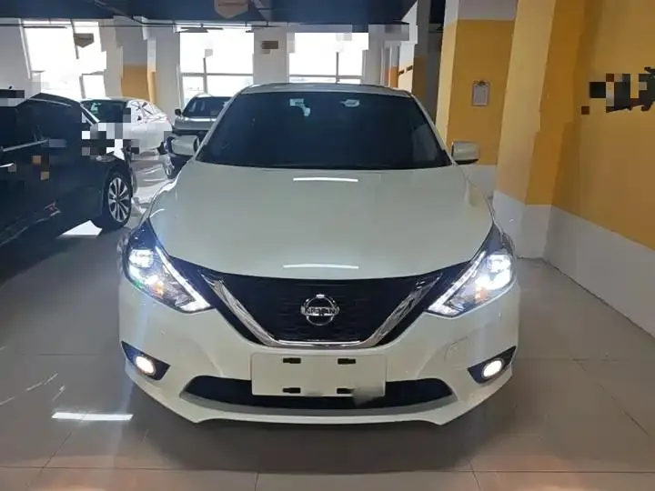 Sylphy 2021 Classic 1.6XL CVT Deluxe Edition 3