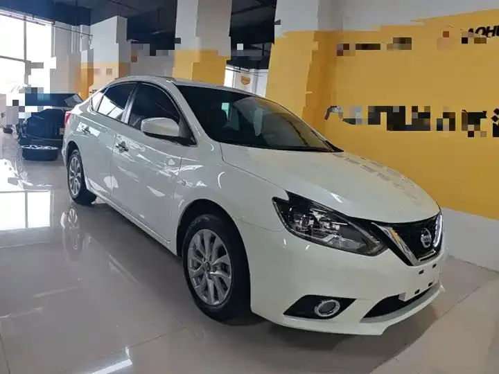 Sylphy 2021 Classic 1.6XL CVT Deluxe Edition 4