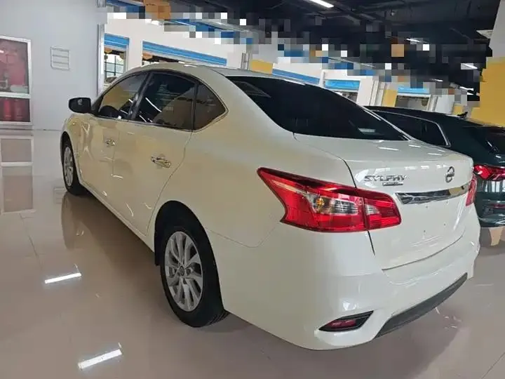 Sylphy 2021 Classic 1.6XL CVT Deluxe Edition 5