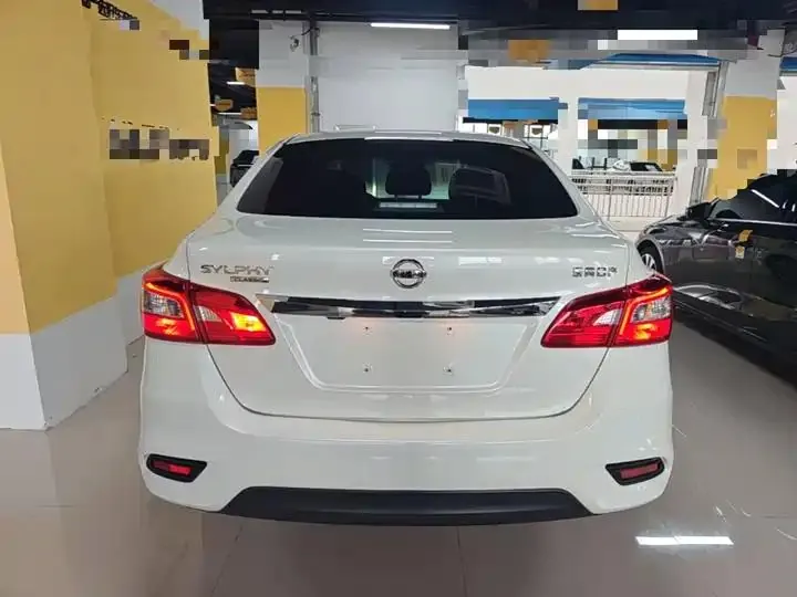 Sylphy 2021 Classic 1.6XL CVT Deluxe Edition 6
