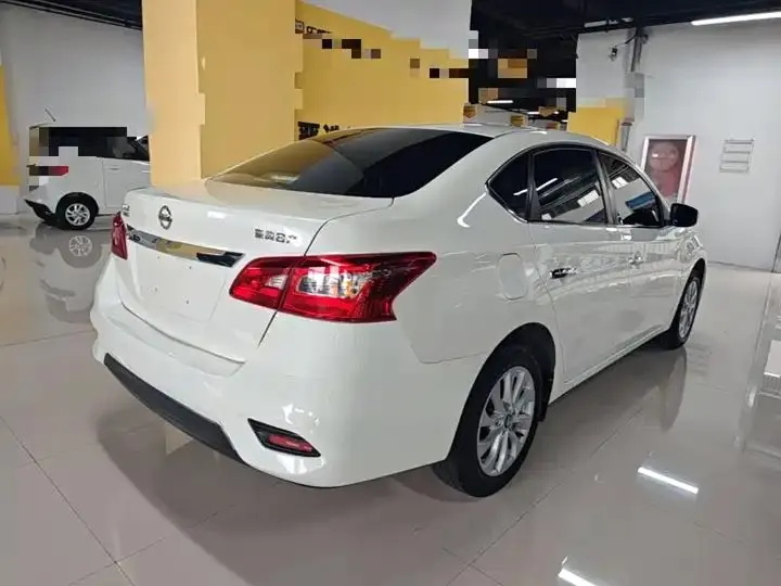 Sylphy 2021 Classic 1.6XL CVT Deluxe Edition 7