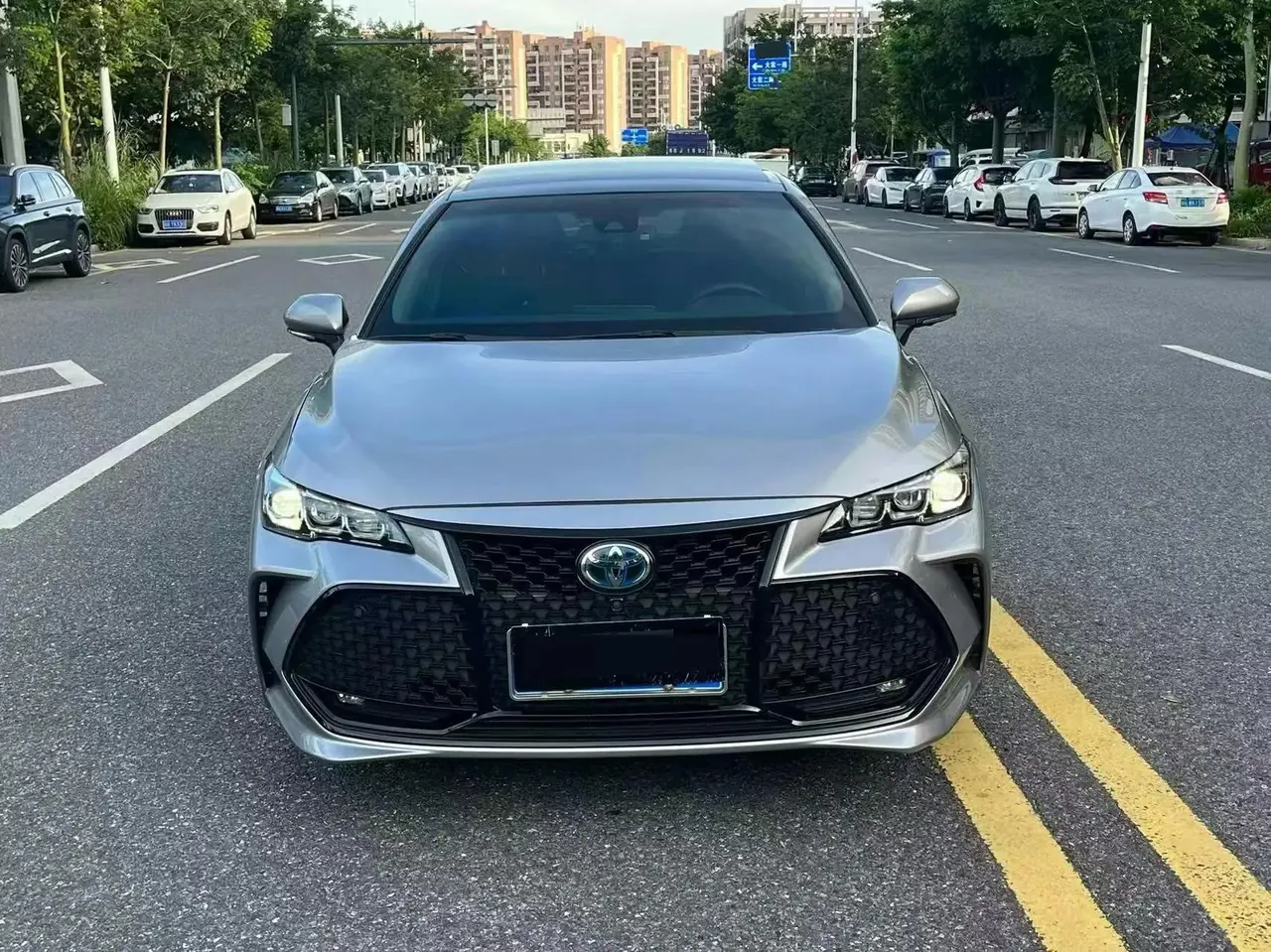 Asian Dragon 2019 2.0L XLE Premium Edition, China VI Emission Standard 2