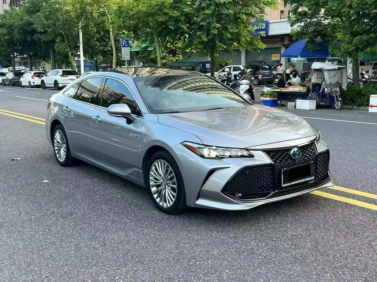Asian Dragon 2019 2.0L XLE Premium Edition, China VI Emission Standard 3