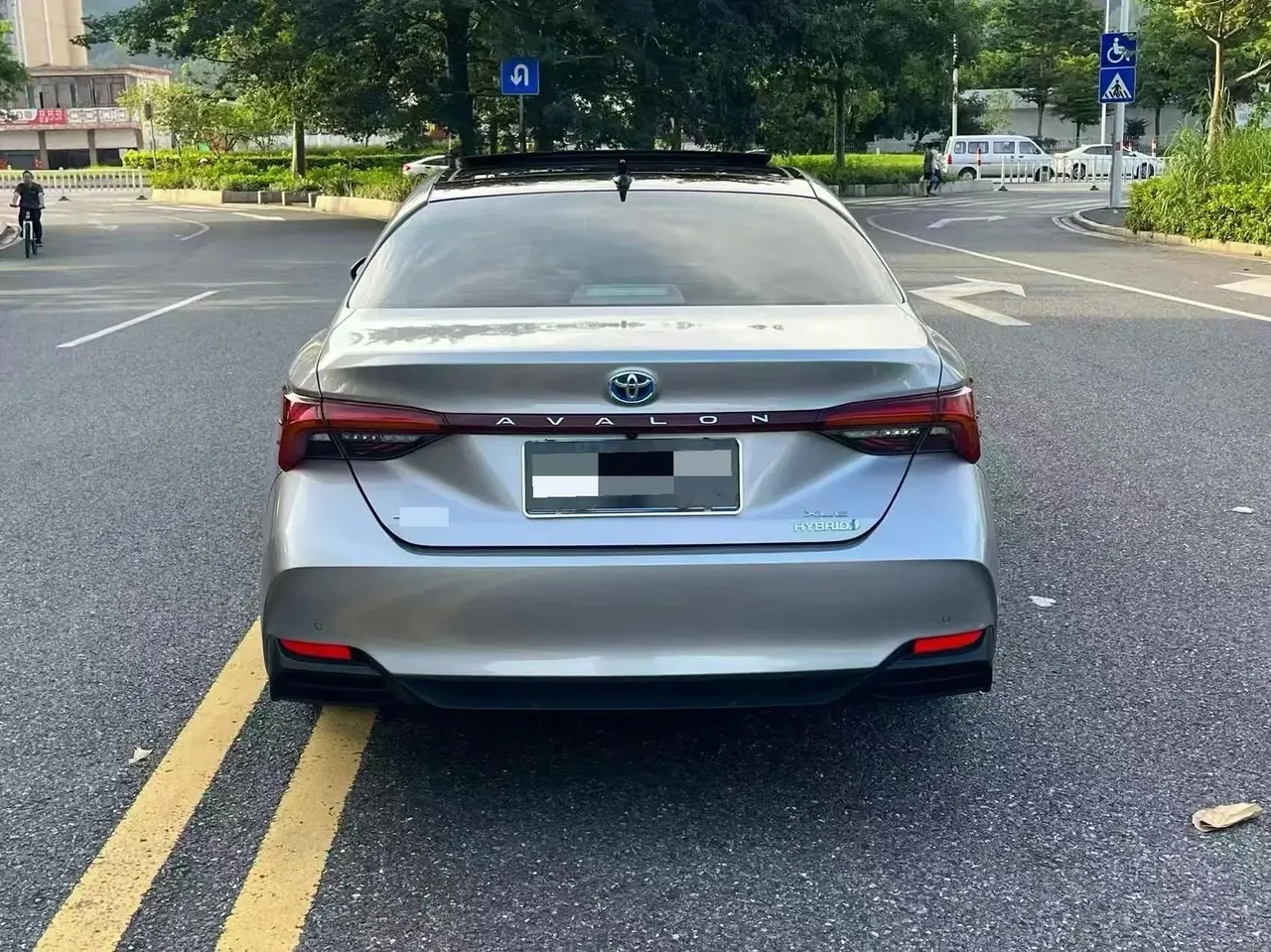 Asian Dragon 2019 2.0L XLE Premium Edition, China VI Emission Standard 4