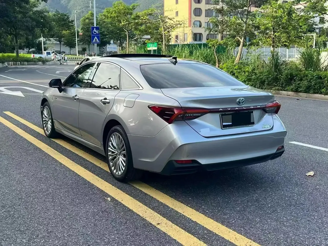 Asian Dragon 2019 2.0L XLE Premium Edition, China VI Emission Standard 5