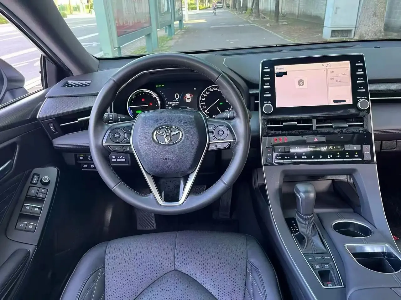 Asian Dragon 2019 2.0L XLE Premium Edition, China VI Emission Standard 7