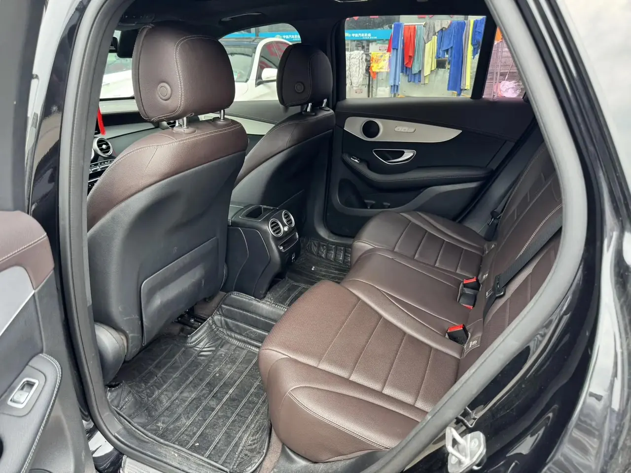 Mercedes Benz GLC 2021 model GLC 260 L 4MATIC Dynamic Edition 4
