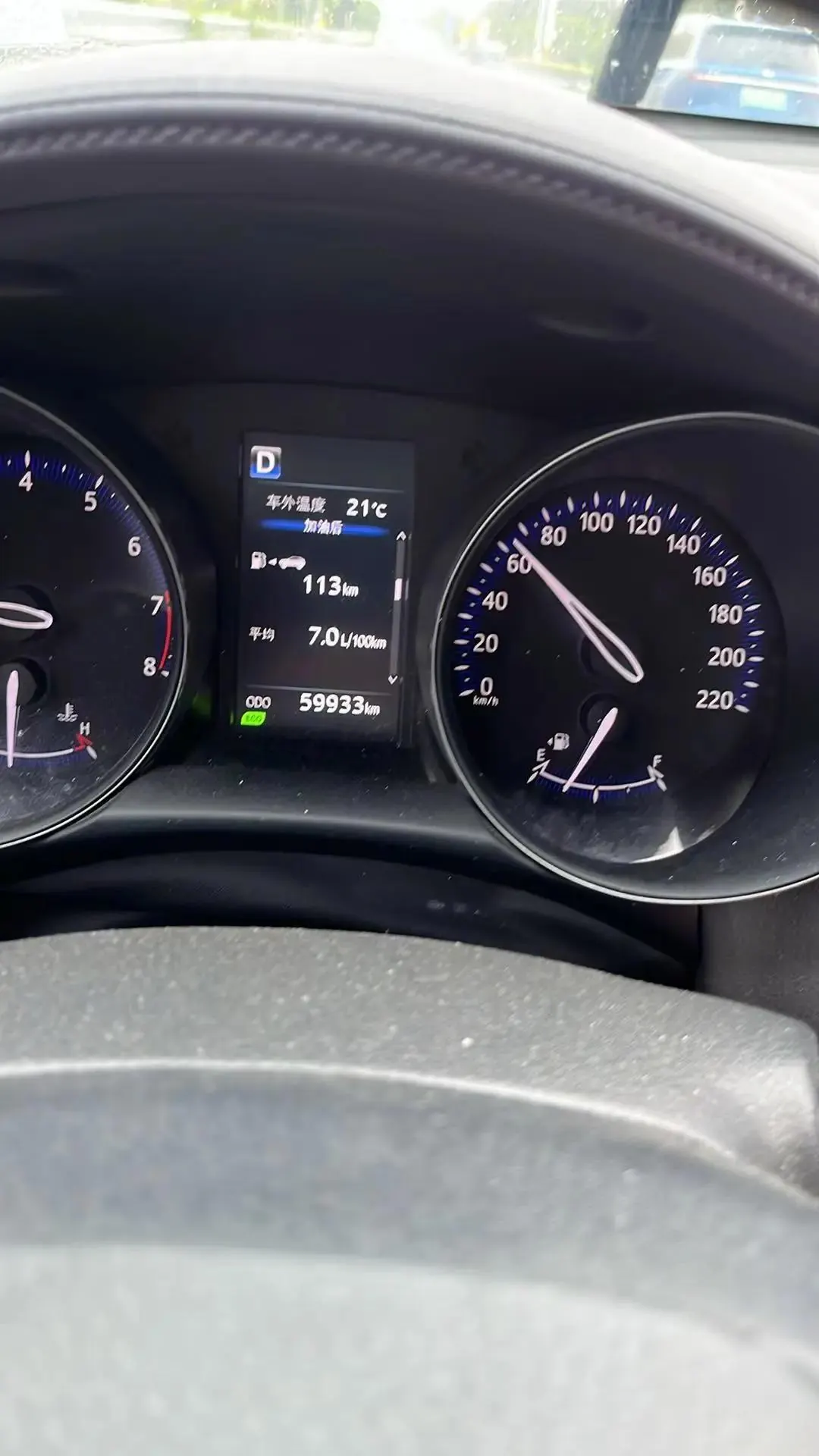 Toyota C- HR 2020 2.0L Leading Edition 5