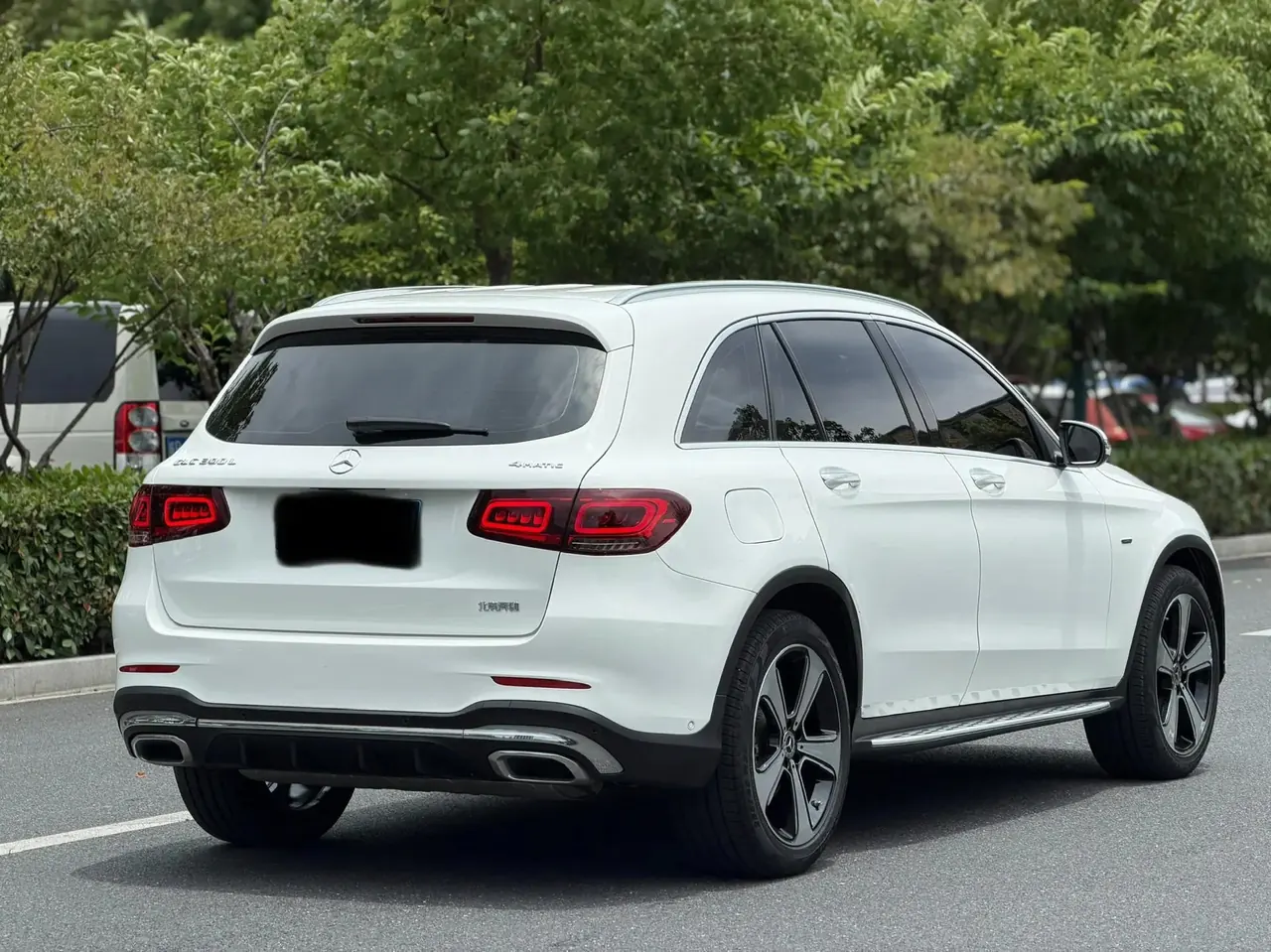 Mercedes Benz GLC 2022 to GLC 300 L 4MATIC Dynamic Tibetan Edition 12