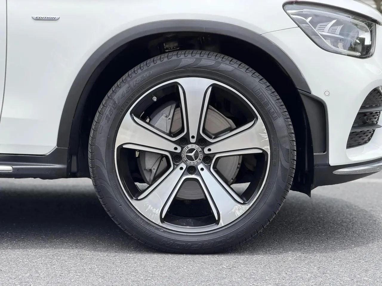 Mercedes Benz GLC 2022 to GLC 300 L 4MATIC Dynamic Tibetan Edition 5
