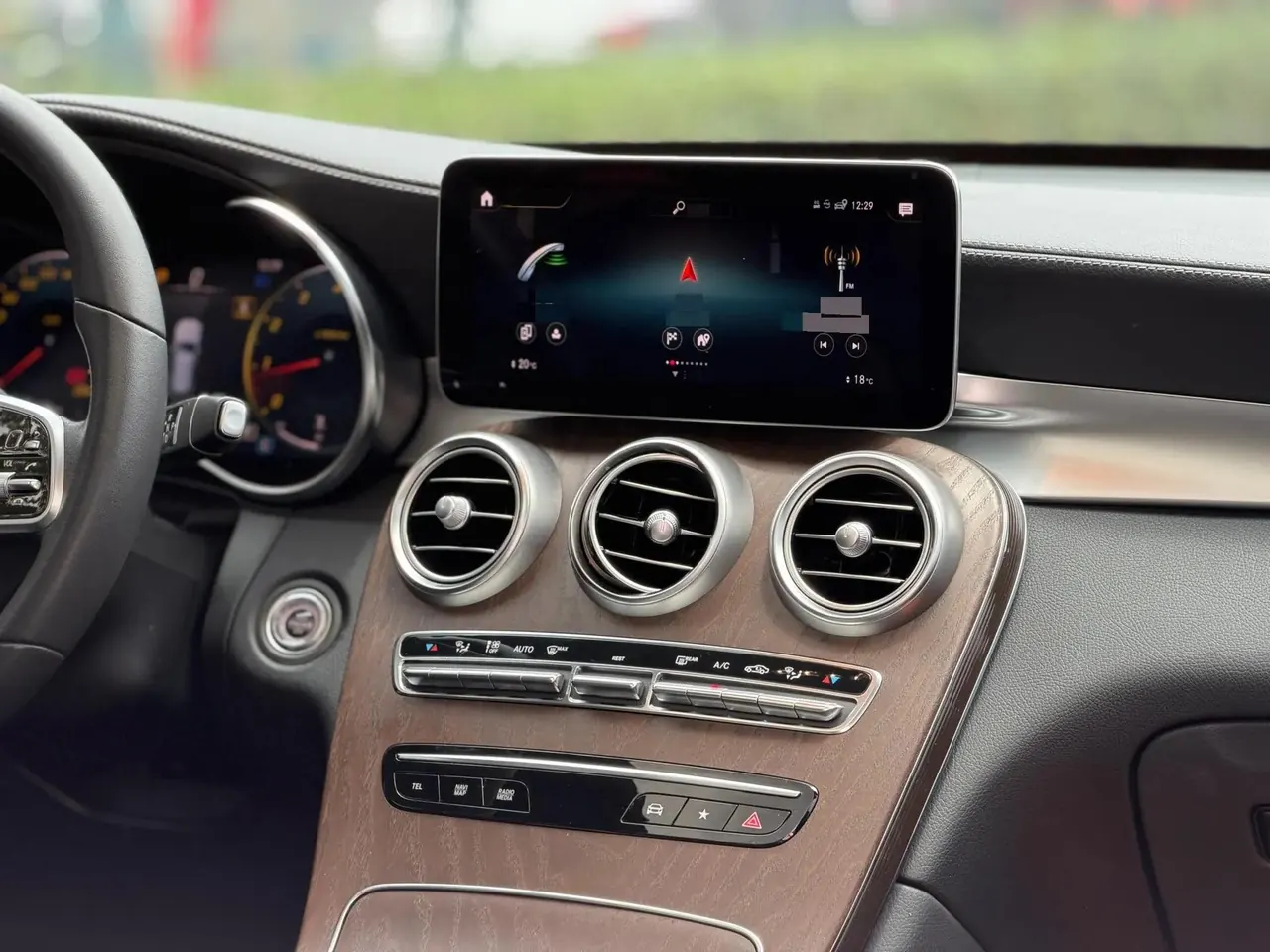 Mercedes Benz GLC 2022 to GLC 300 L 4MATIC Dynamic Tibetan Edition 8