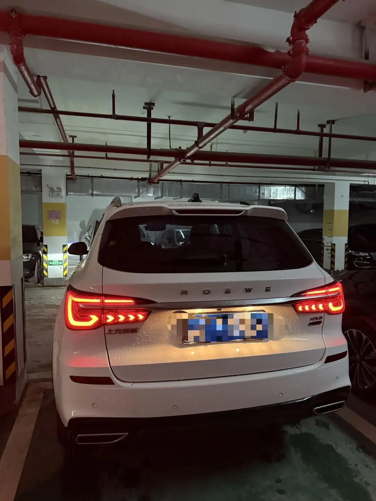 Roewe 2025 RX5 PLUS 1.5TGI 330TGI Lingchao Zhihui Edition Automatic Gear 2